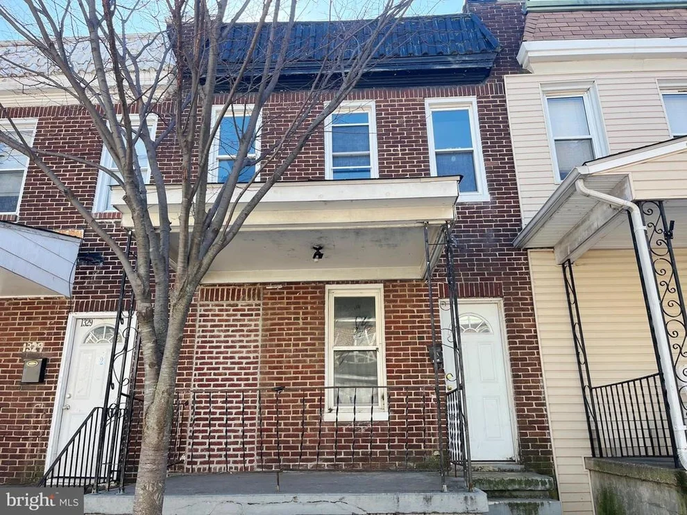 Unit for sale at 1327 CAMBRIA STREET, BALTIMORE, MD 21225