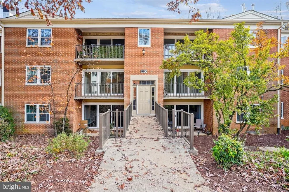 Unit for sale at 880 COLLEGE PARKWAY, ROCKVILLE, MD 20850