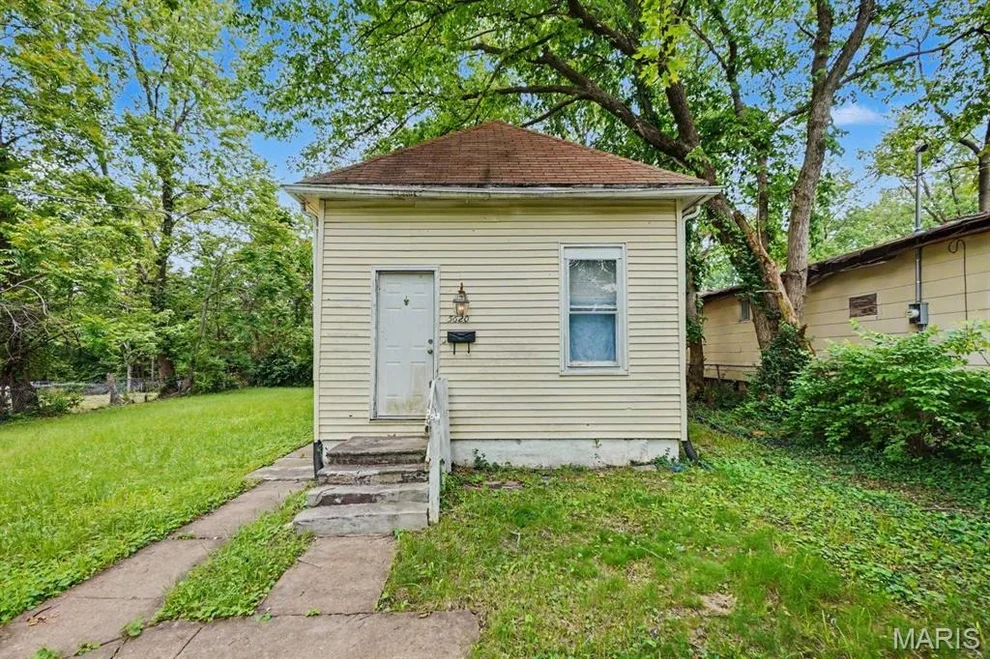 Unit for sale at 5620 Hodiamont Avenue, St Louis, MO 63136