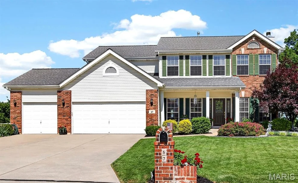 Unit for sale at 67 Lanchester Court, Cottleville, MO 63376