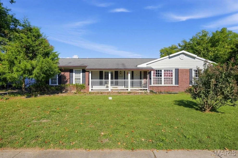 Unit for sale at 3102 Wintergreen Drive, Florissant, MO 63033