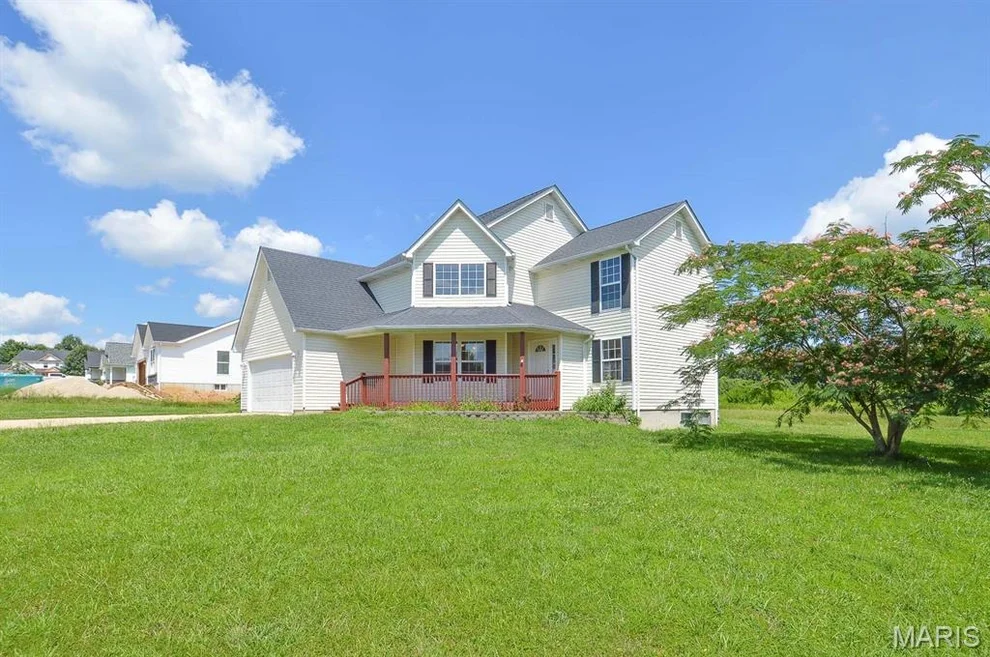 Unit for sale at 1021 Buck Court, Sullivan, MO 63080