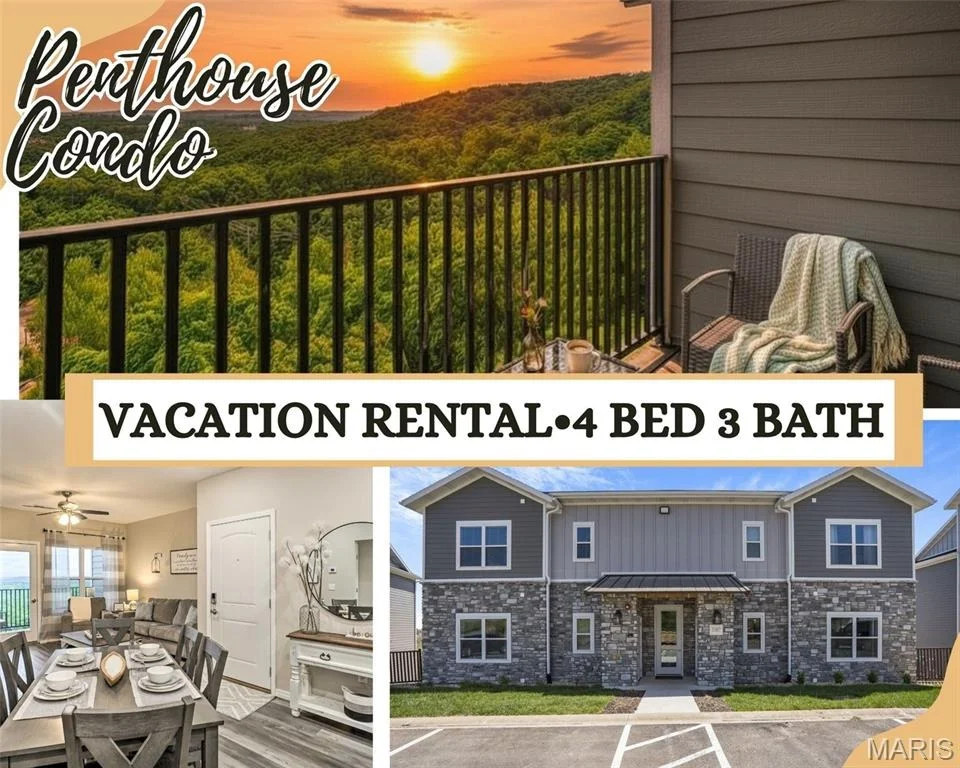 Unit for sale at 3107 Vinyards Terrace, Branson, MO 65616