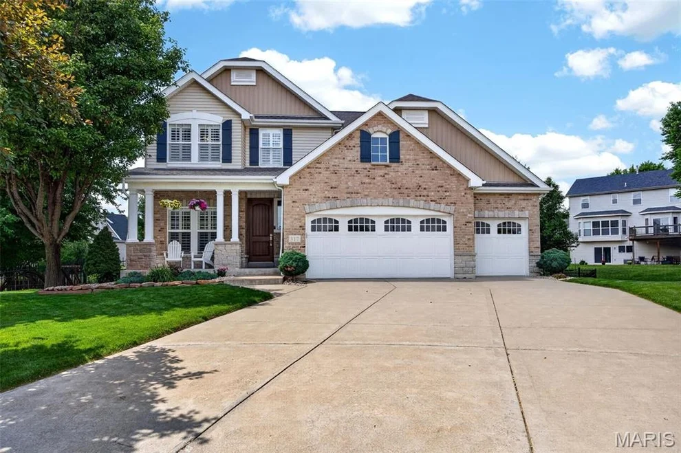 Unit for sale at 317 Quail Hollow Drive, O'Fallon, MO 63368