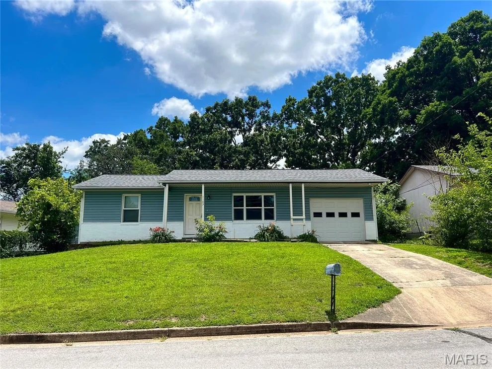 Unit for sale at 1103 Clemens Avenue, Rolla, MO 65401