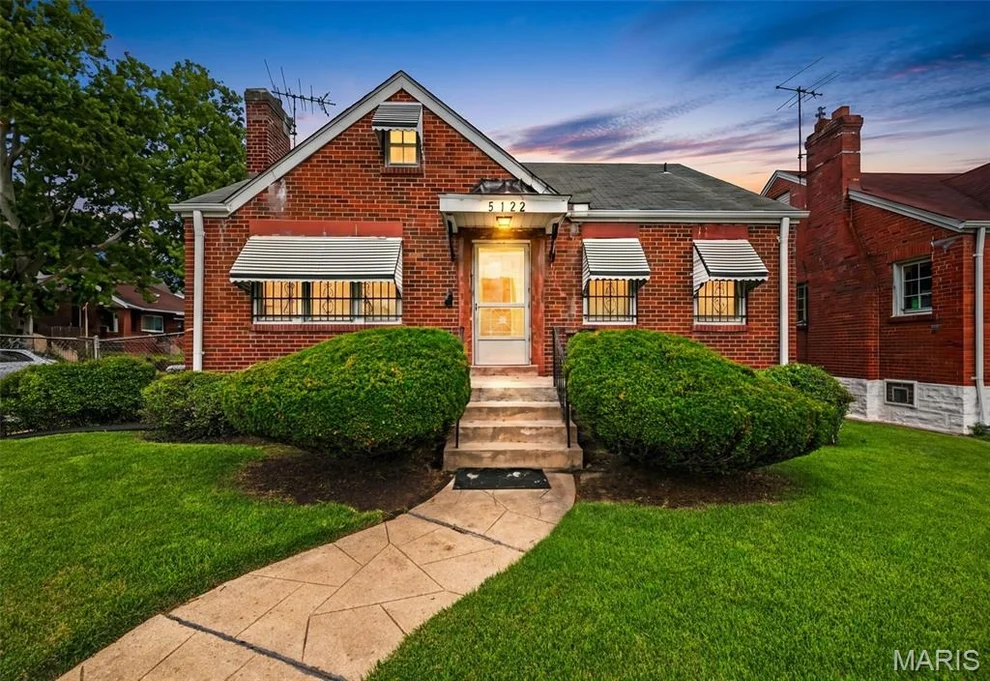 Unit for sale at 5122 Aubert Avenue, St Louis, MO 63115