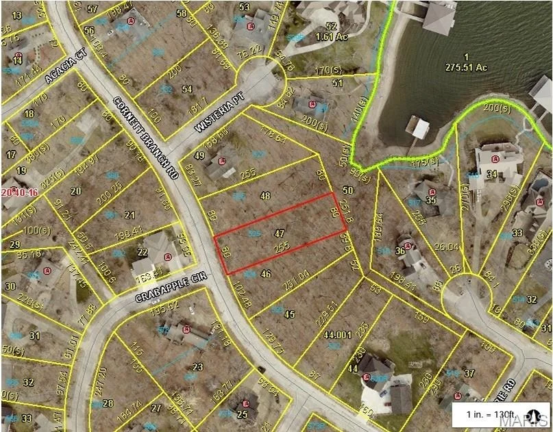Unit for sale at TBD Cornett Branch Road, Four Seasons, MO 65049