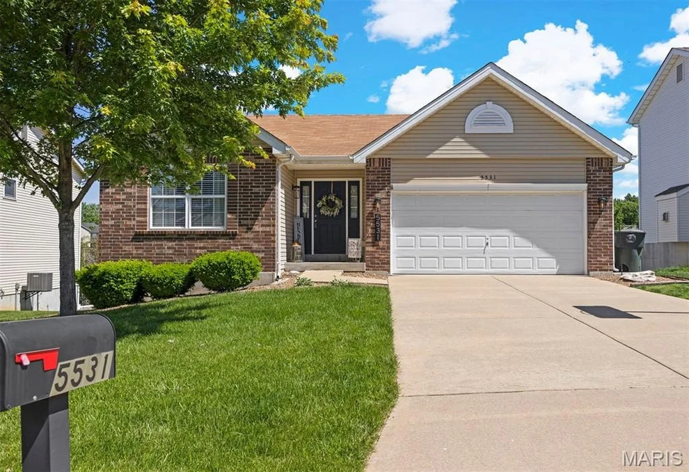 Unit for sale at 5531 Emerald Ridge Drive, Cottleville, MO 63304