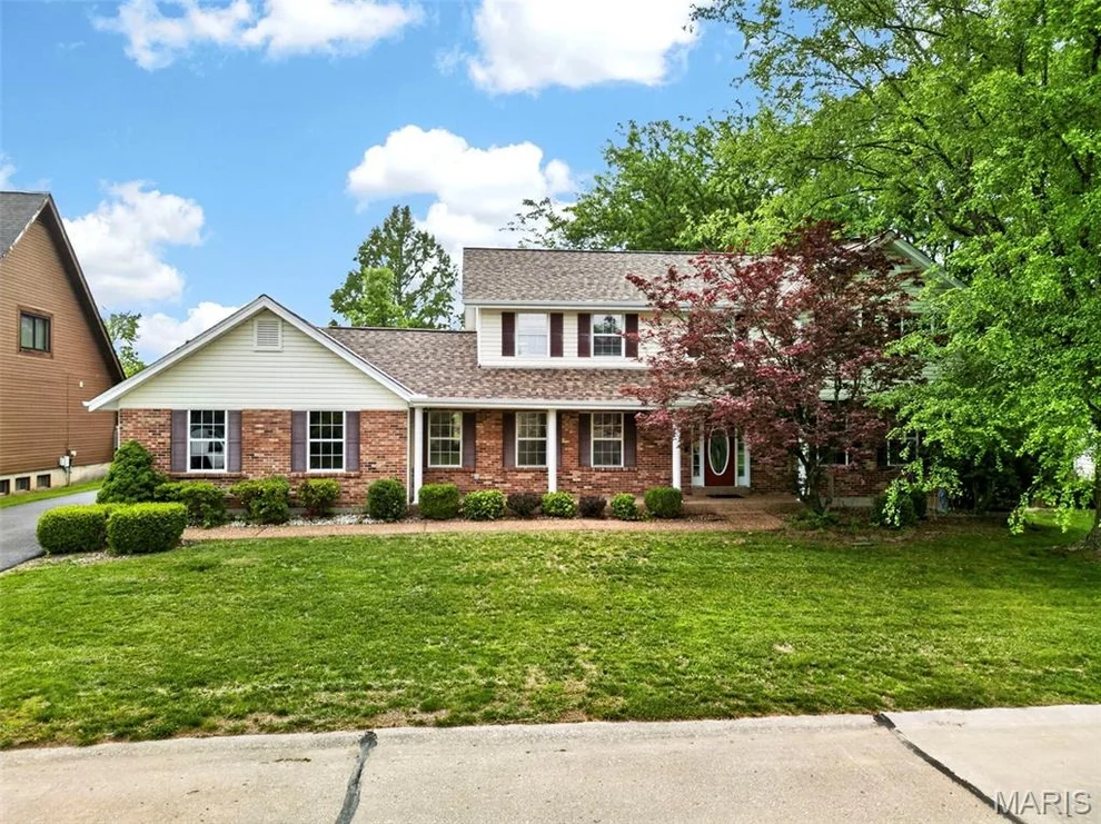 Unit for sale at 1513 Hudson Landing, Unincorporated, MO 63303