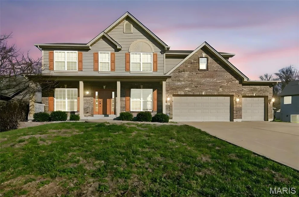 Unit for sale at 105 Kendl Court, Florissant, MO 63031