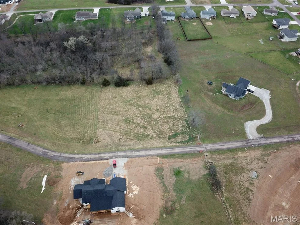 Unit for sale at Lot 6 Calvert Estates, Hannibal, MO 63401