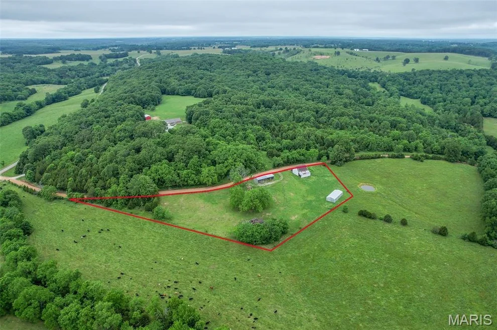 Unit for sale at 4354 Odell Road, Grovespring, MO 65662