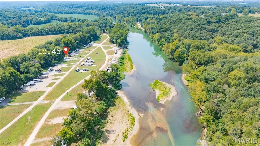 Unit for sale at Lot 45 Gasconade Get Away, Vienna, MO 65582