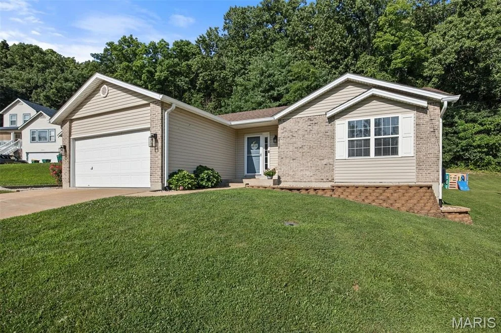 Unit for sale at 8599 Stone Mountain Court, Pevely, MO 63070