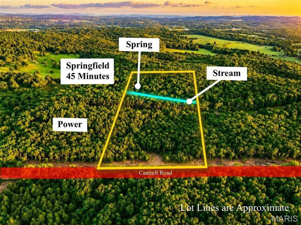 Unit for sale at TBD 005 M- Cantrell Road, Mansfield, MO 65704