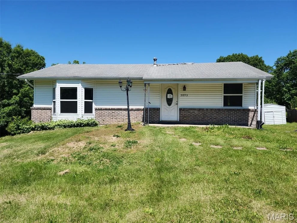 Unit for sale at 3893 Whippoorwill Lane, House Springs, MO 63051