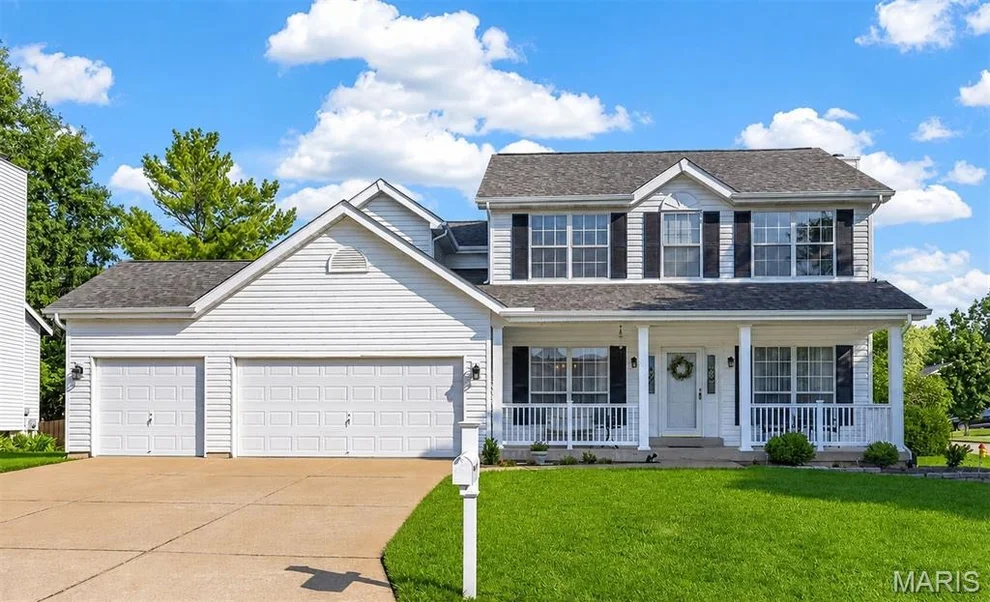 Unit for sale at 351 Briar Creek Court, St Charles, MO 63304