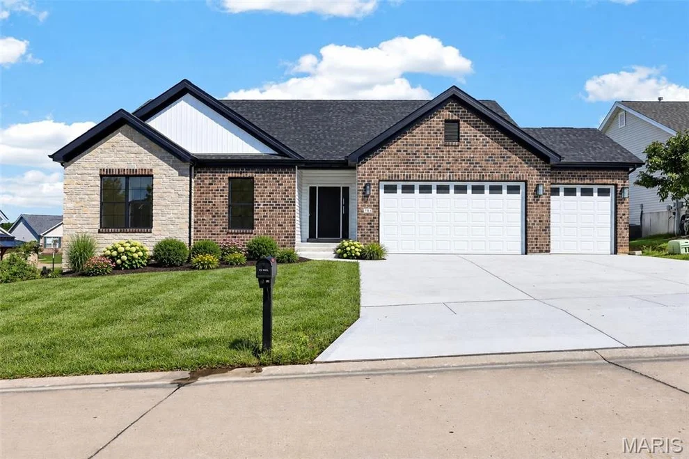 Unit for sale at 703 Vista Springs Court, Wentzville, MO 63385