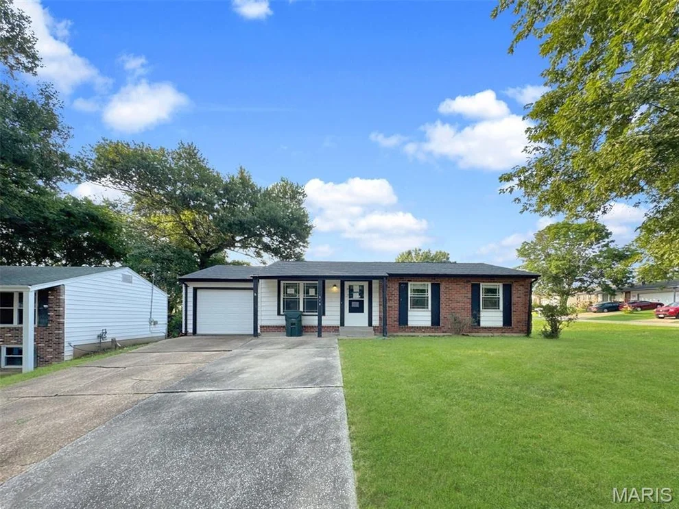 Unit for sale at 518 Potomac Drive, Arnold, MO 63010