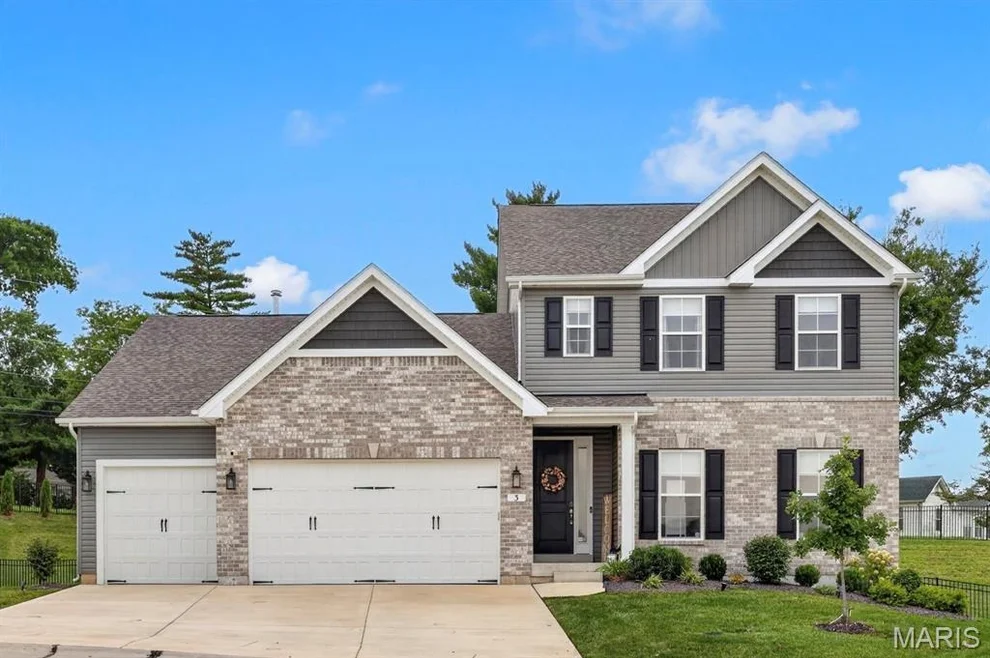 Unit for sale at 3 Gianna Court, St Charles, MO 63303