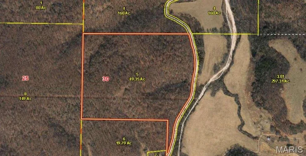 Unit for sale at 0000 Red Wing Road, Waynesville, MO 65583
