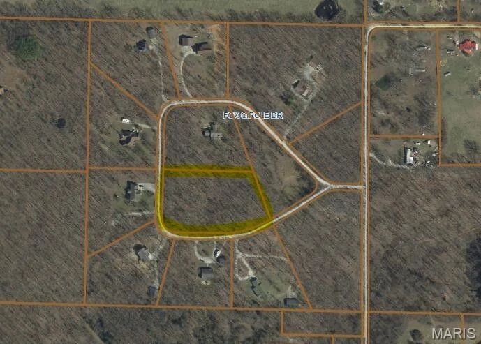 Unit for sale at 0000 Fox Circle Drive Lot 12 Road, Mountain View, MO 65548