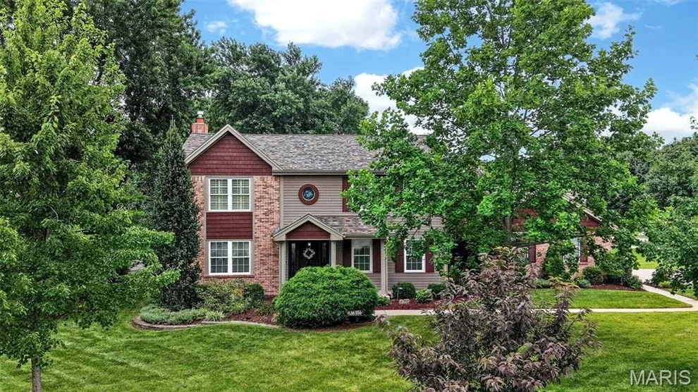 Unit for sale at 81 Cinnamon Tree Court, St Charles, MO 63304