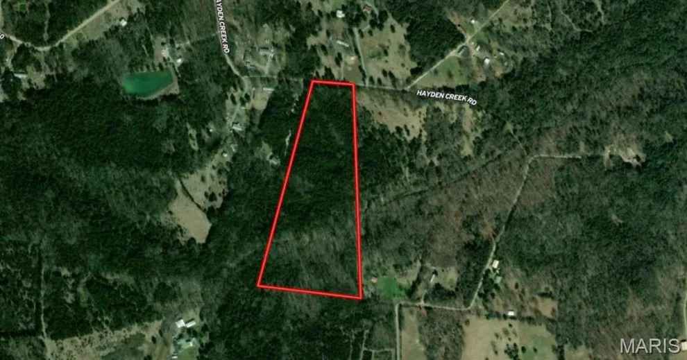 Unit for sale at 0 Hayden Creek Road, Park Hills, MO 63601