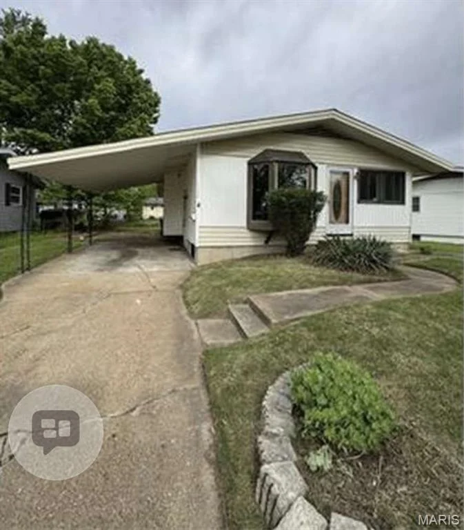 Unit for sale at 10433 Hobkirk Drive, St Louis, MO 63137