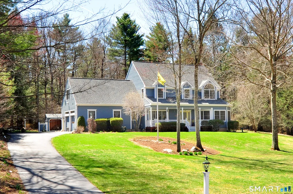 Unit for sale at 16 Stonewall Drive, Granby, CT 06090