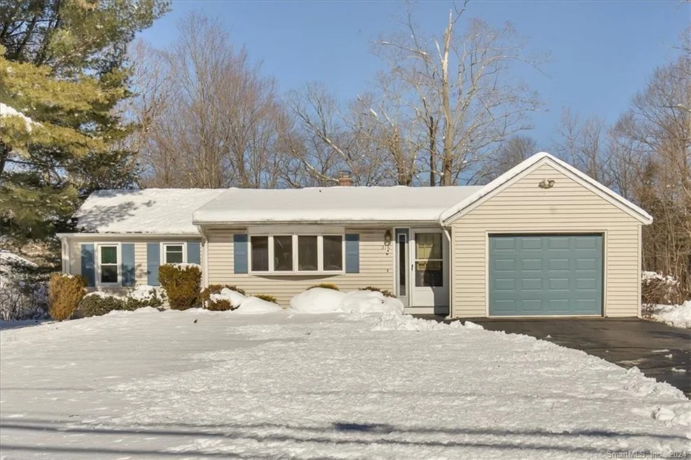 Unit for sale at 316 Hills Street, East Hartford, CT 06118