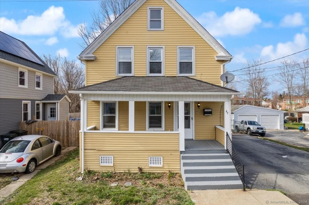 Unit for sale at 49 Warren Street, New London, CT 06320