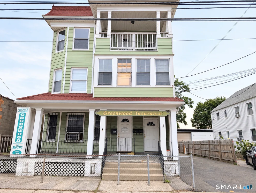Unit for sale at 1757 Main Street, Bridgeport, CT 06610