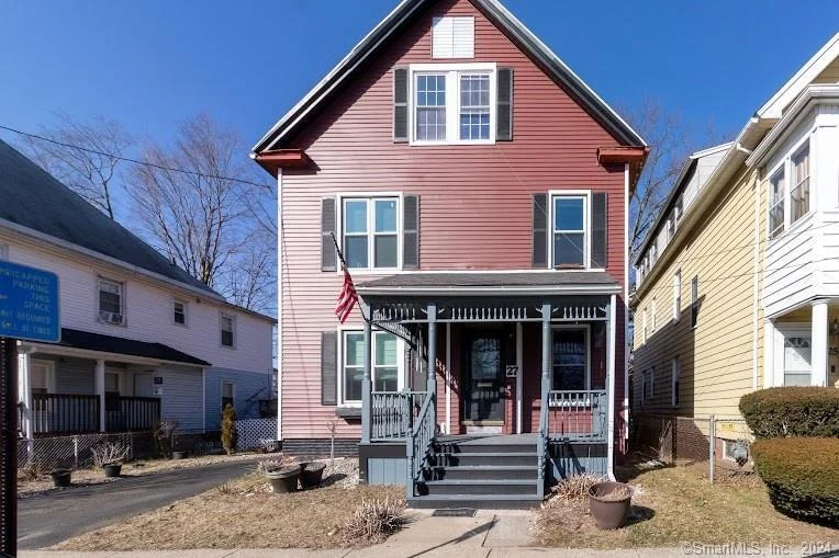 Unit for sale at 27 Pond Street, New Haven, CT 06511