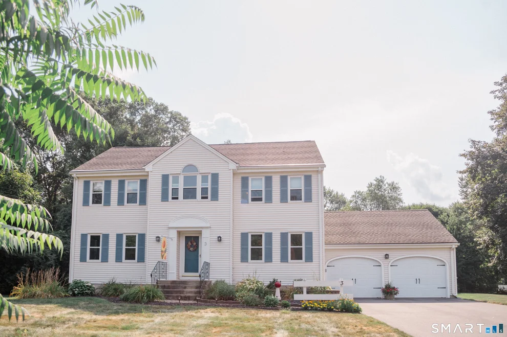 Unit for sale at 3 Brookmeadow Lane, Ellington, CT 06029