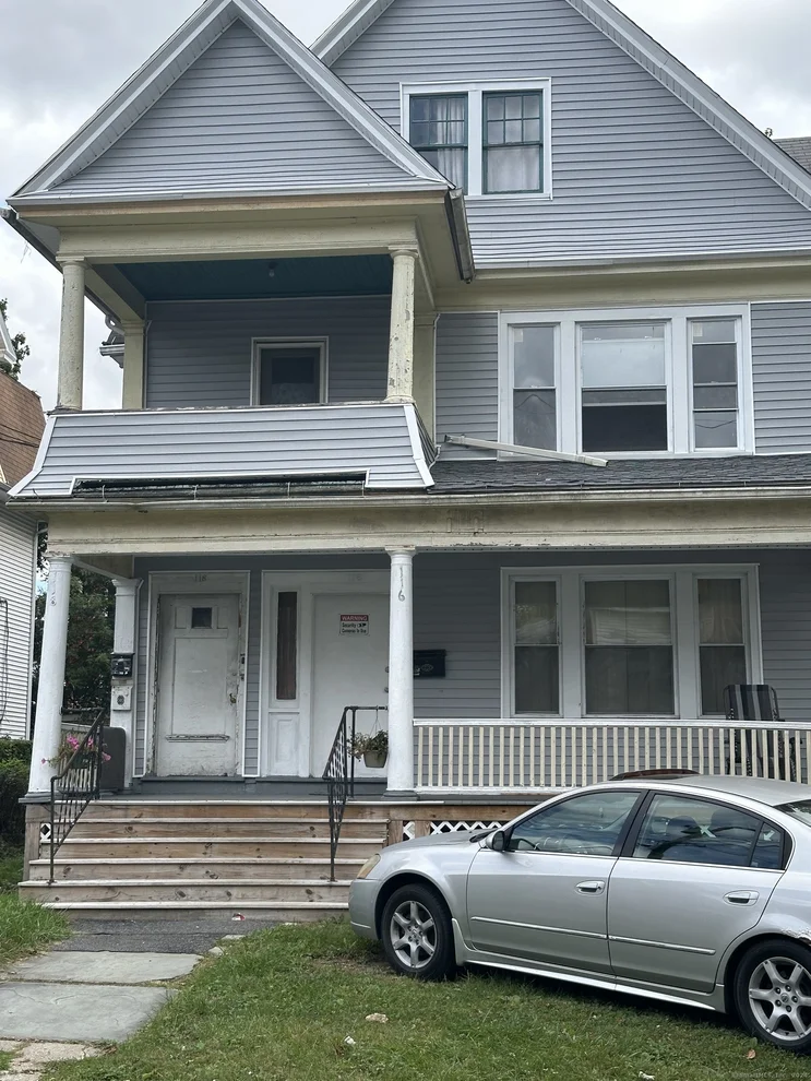 Unit for sale at 116 Baltimore Street, Hartford, CT 06112