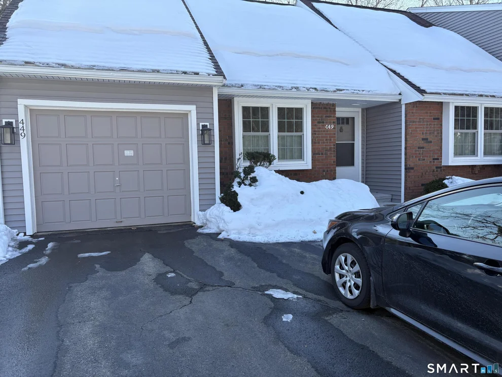 Unit for sale at 449 The Meadows, Enfield, CT 06082