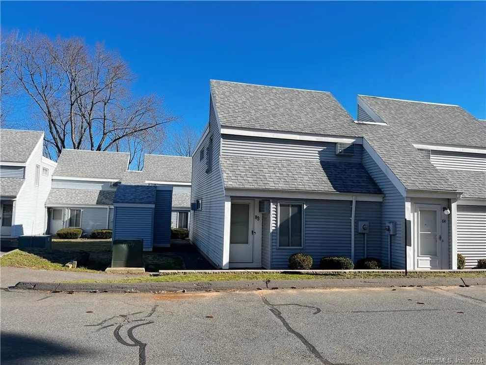 Unit for sale at 83 Cinnamon Springs, South Windsor, CT 06074