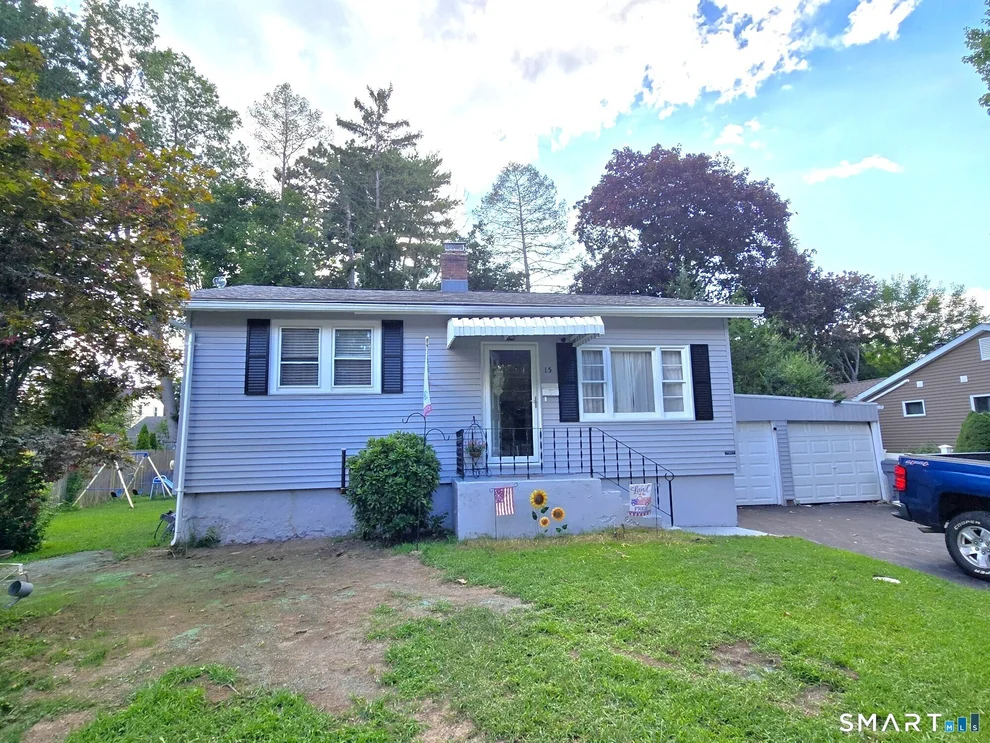 Unit for sale at 15 Grant Avenue, Plainville, CT 06062