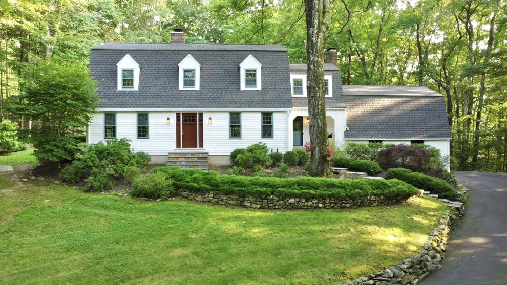 Unit for sale at 187 Branch Brook Road, Wilton, CT 06897