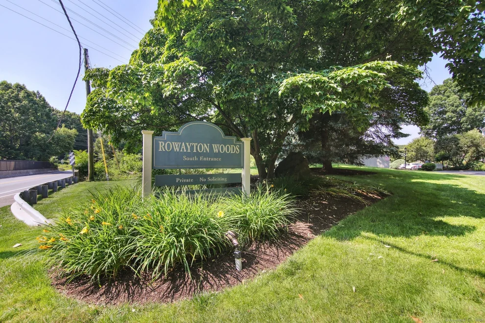 Unit for sale at 144 Rowayton Woods Drive, Norwalk, CT 06854
