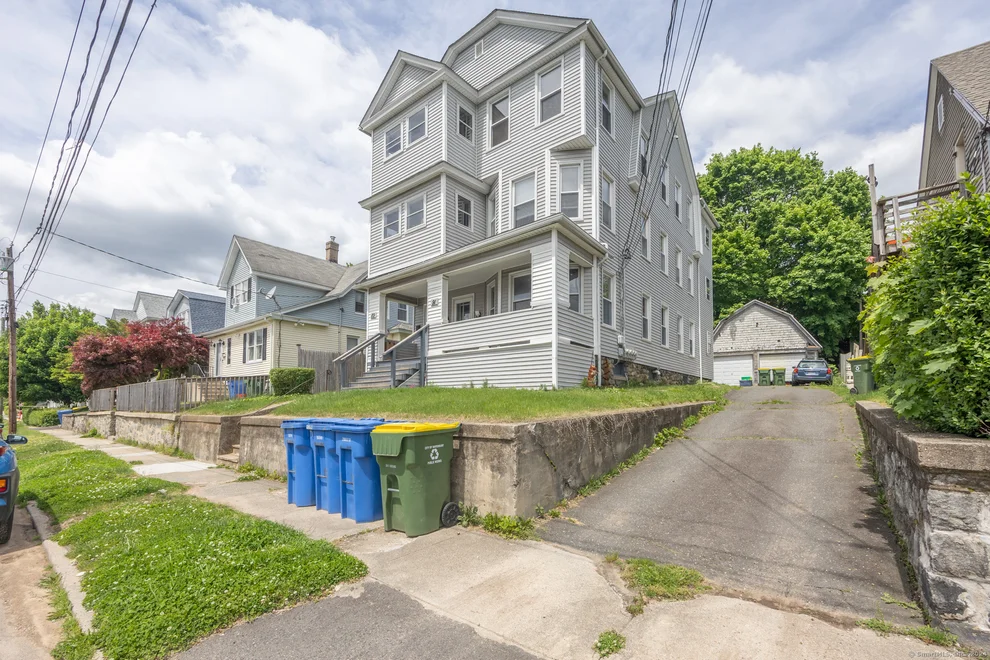 Unit for sale at 91 Alma Street, Waterbury, CT 06705