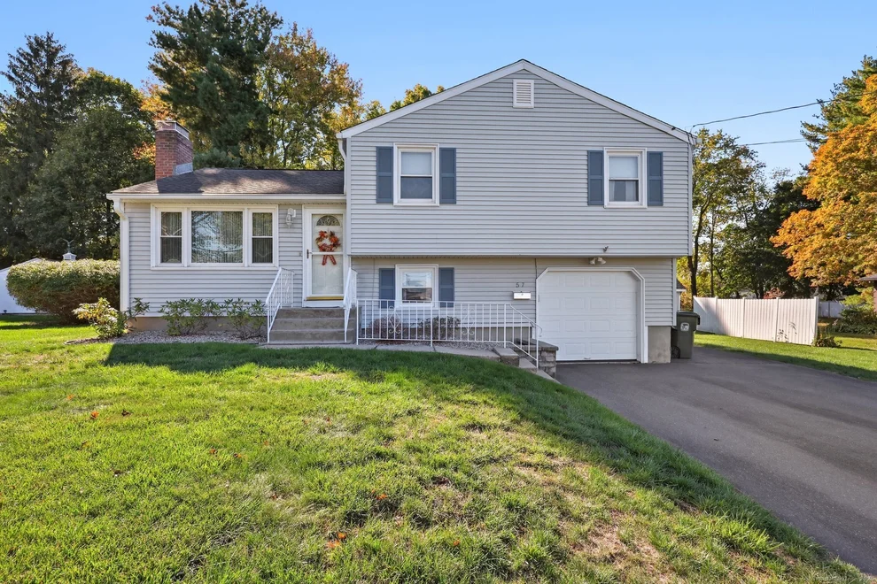 Unit for sale at 57 Stonehedge Drive, Newington, CT 06111