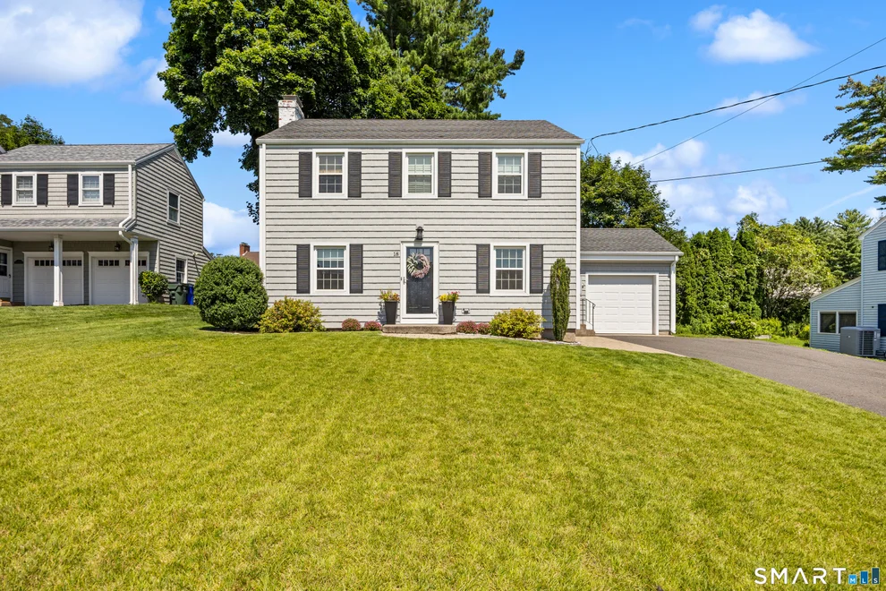 Unit for sale at 18 Chapman Road, West Hartford, CT 06107