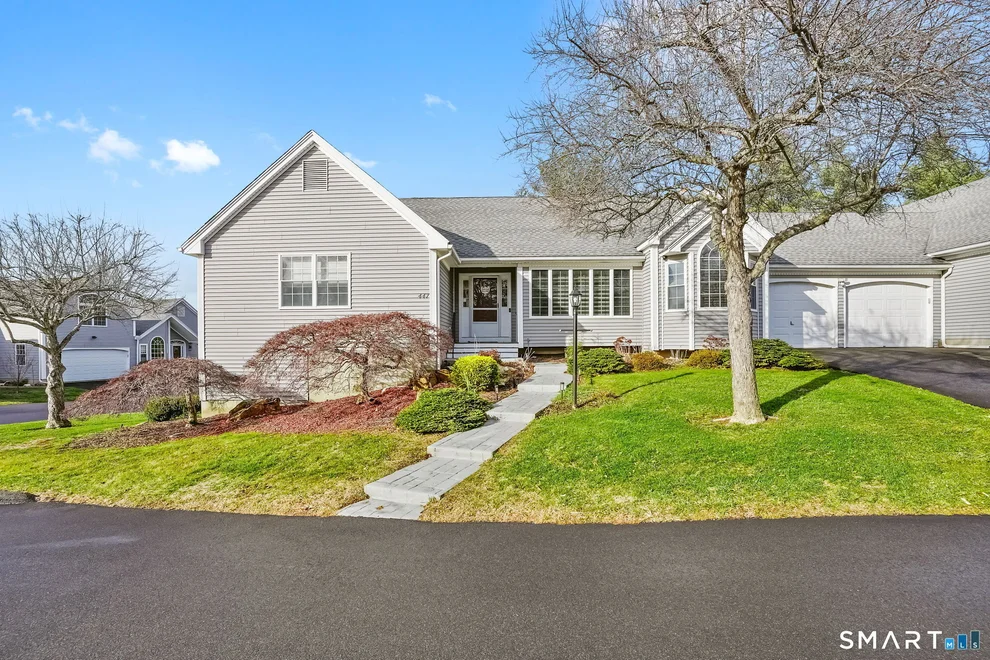 Unit for sale at 447 Fisher Court, Shelton, CT 06484