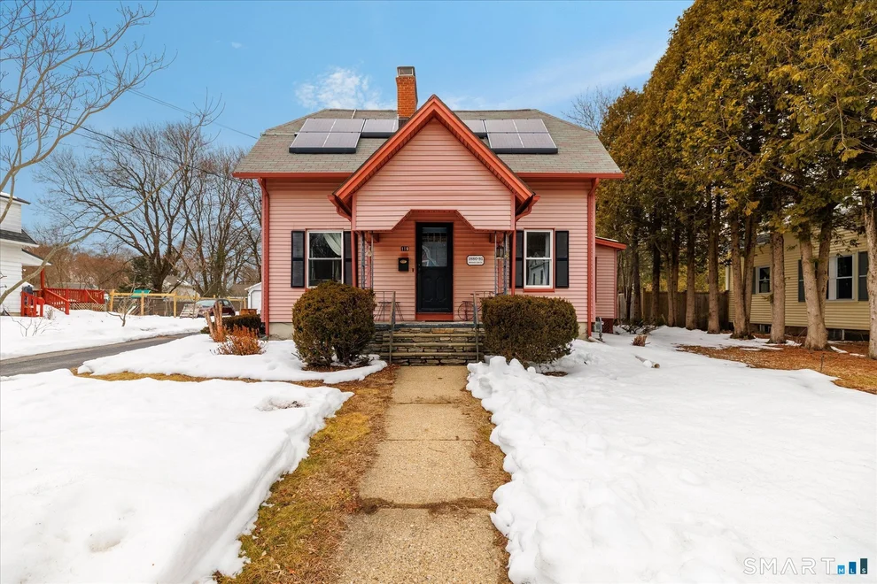 Unit for sale at 119 Quercus Avenue, Windham, CT 06226