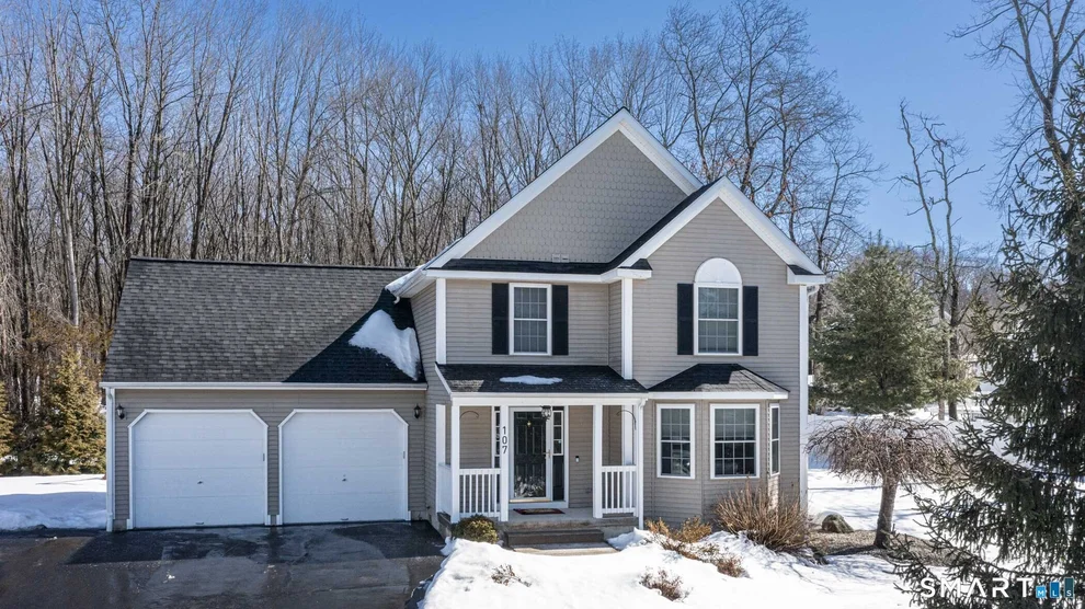 Unit for sale at 107 Amherst Drive, Manchester, CT 06042