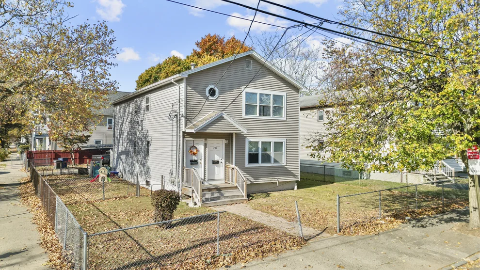 Unit for sale at 208 Poplar Street, New Haven, CT 06513