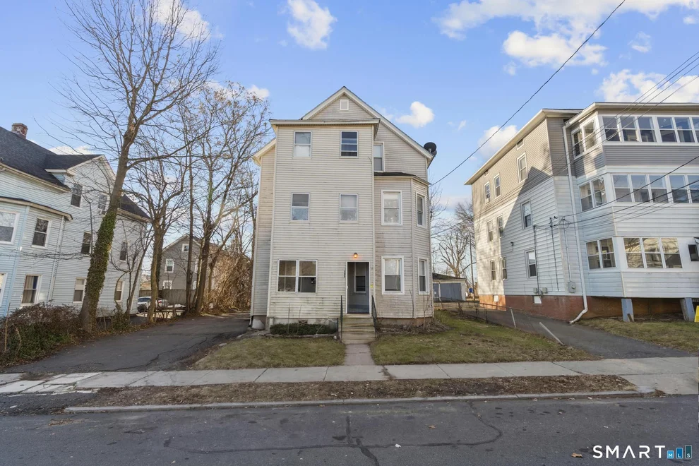 Unit for sale at 105 Rhodes Street, New Britain, CT 06051