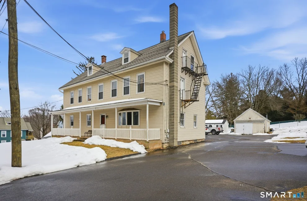 Unit for sale at 9 Morrison St Extension, Vernon, CT 06066